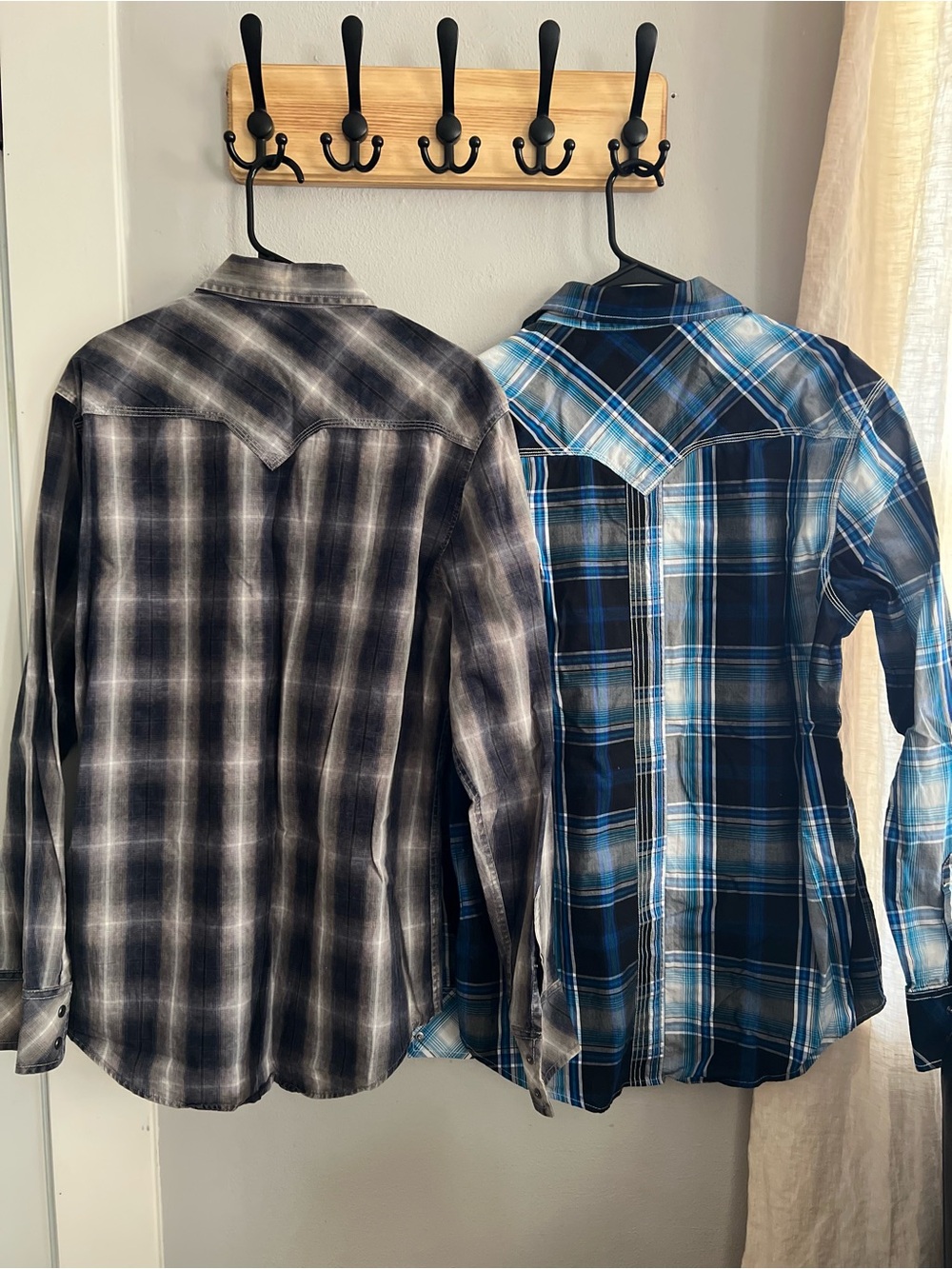 Men’s Western Shirt Bundle - Picture 2 of 4
